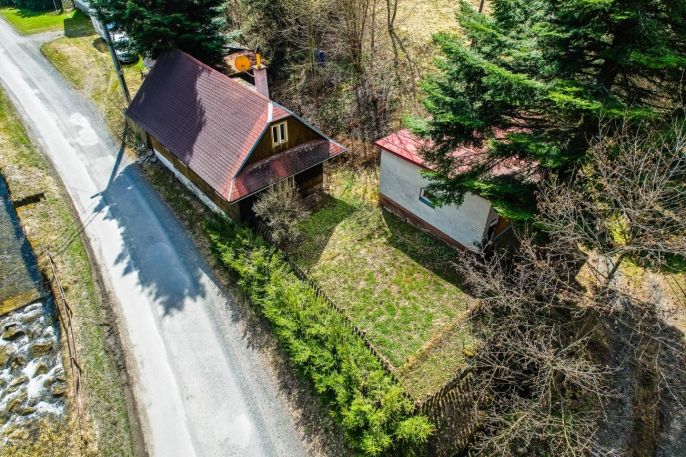 Prodej, Chalupa, Velké Karlovice