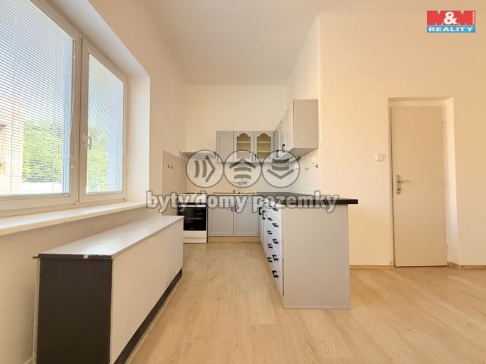 Pronájem, Byt 3+1, Jablonné nad Orlicí