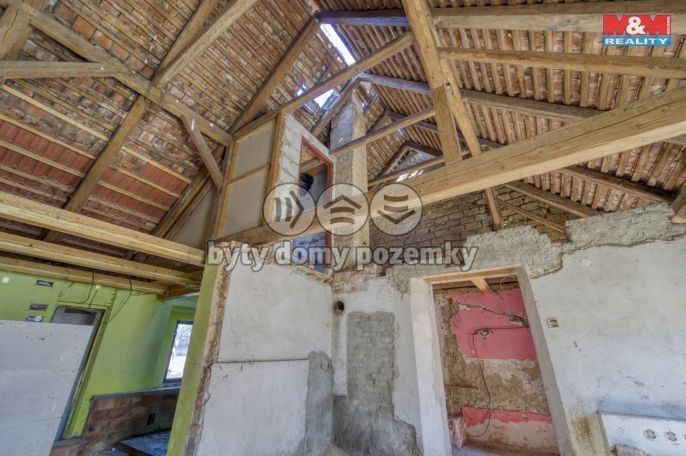 Prodej, Rodinný dům, Nalžovské Hory