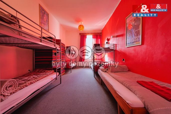 Pronájem, Rodinný dům, Bouzov