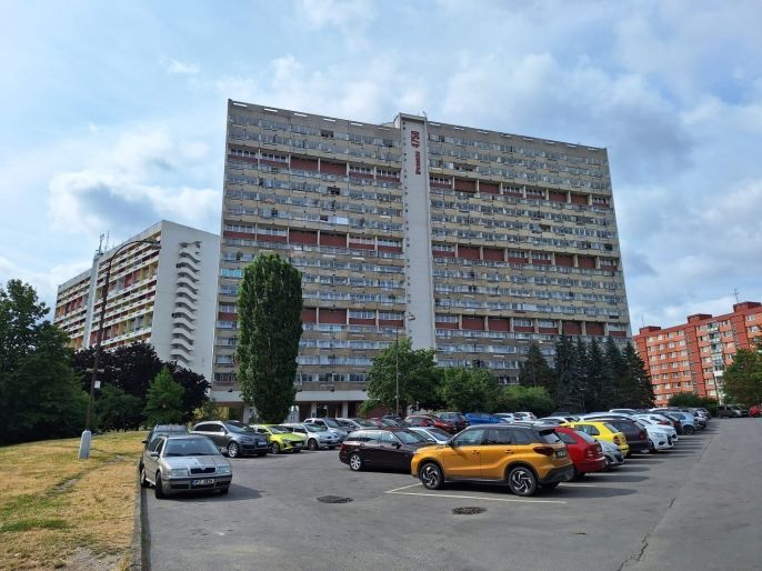 Pronájem, Byt 1+kk, Chomutov