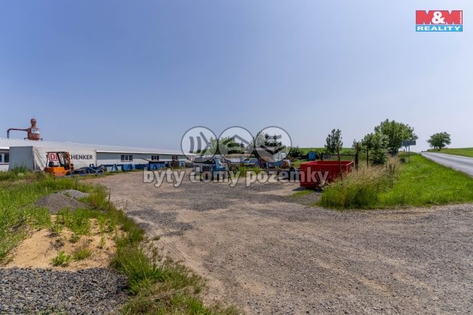 Prodej, Komerční pozemky, Kovalovice