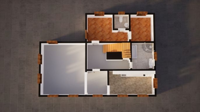 Prodej, Rodinný dům, Frýdlant