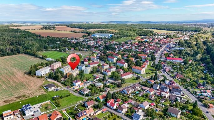 Prodej, Byt 3+1, Tlučná