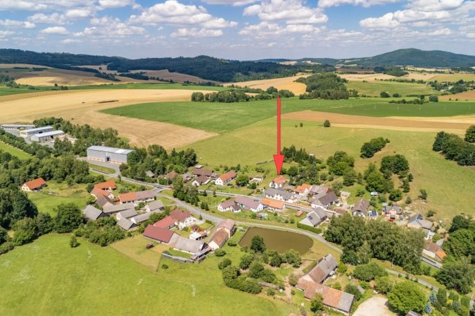 Prodej, Rodinný dům, Černíkov