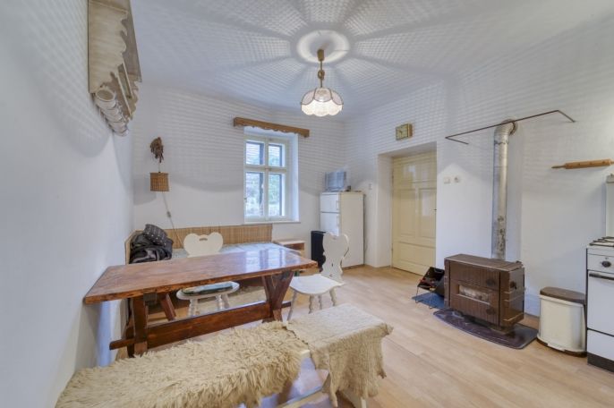 Prodej, Rodinný dům, Třeboc