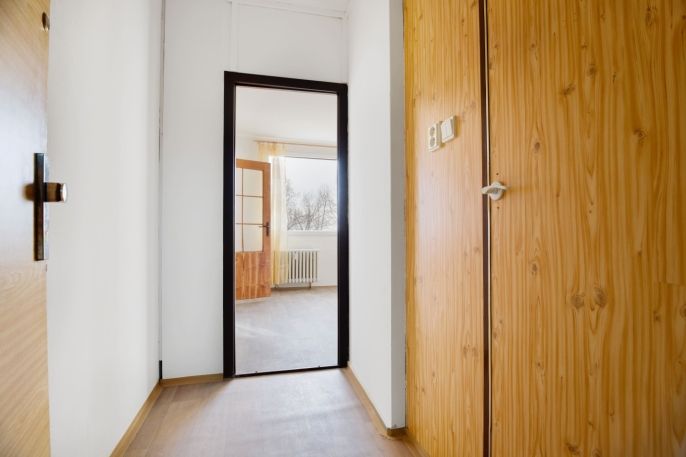 Prodej, Byt 1+1, Jirkov