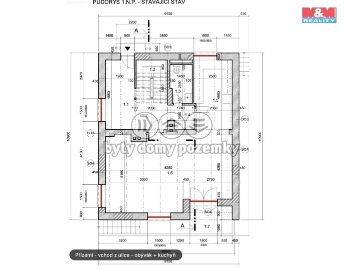 Prodej, Rodinný dům, Praha
