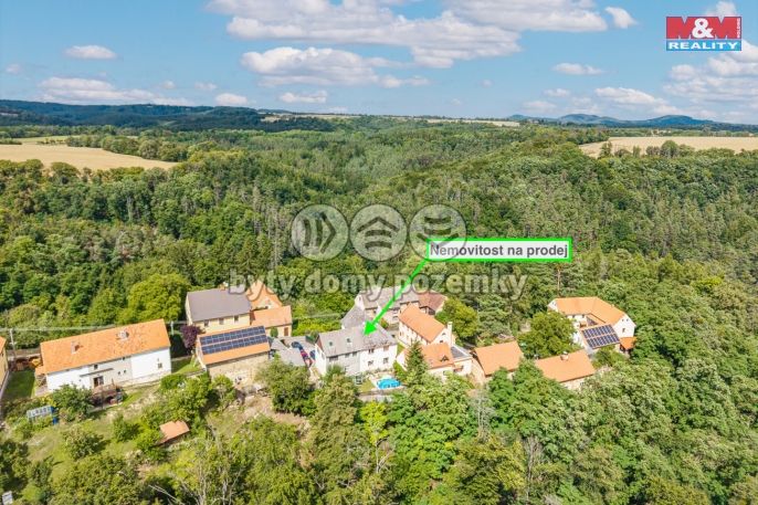 Prodej, Rodinný dům, Želízy