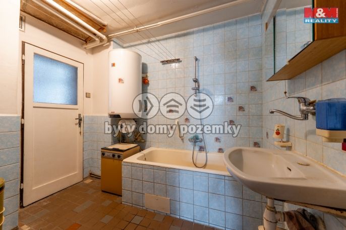 Prodej, Rodinný dům, Vinařice