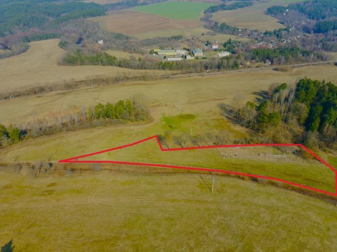 Prodej, Pole, Kladruby