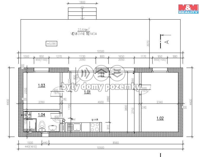 Prodej, Mobilheim, Tehovec