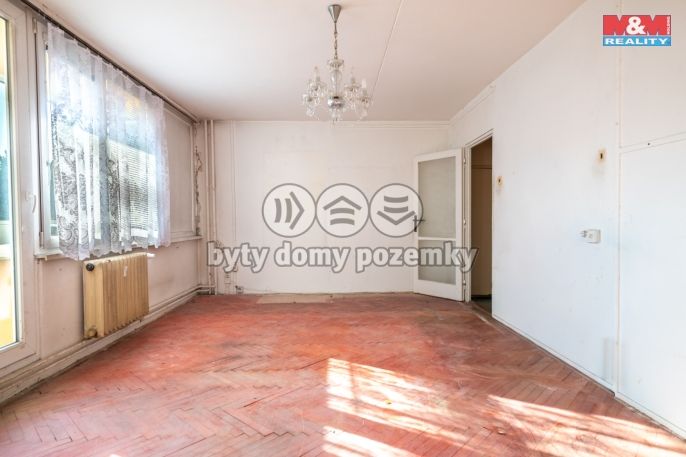 Prodej, Byt 3+1, Praha