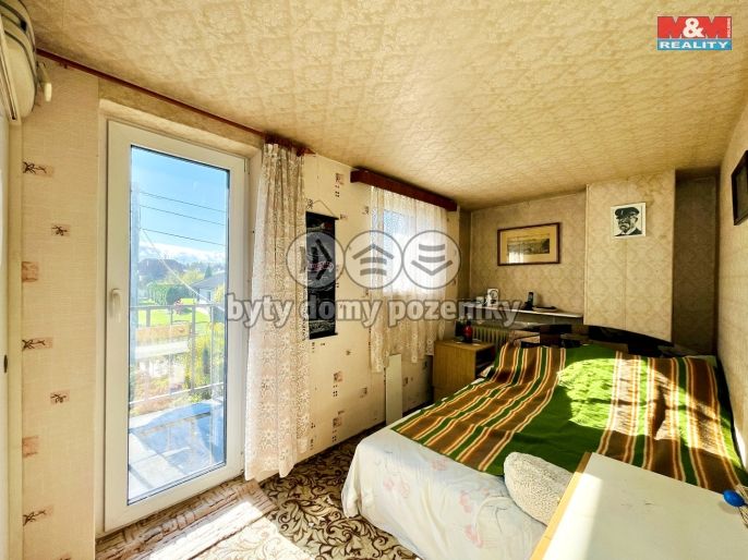 Prodej, Rodinný dům, Ostrava