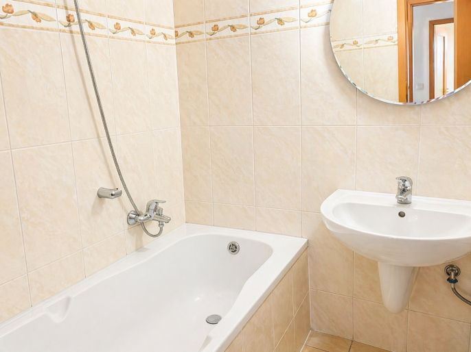 Pronájem, Byt 1+kk, Praha