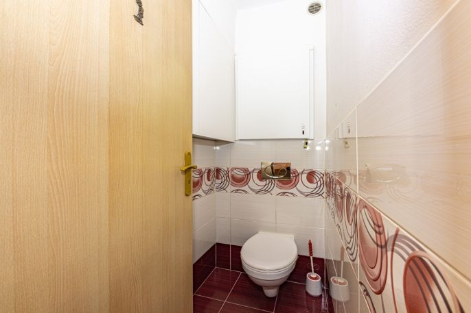 Prodej, Byt 3+1, Vrdy