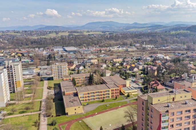 Prodej, Byt 3+1, Český Těšín