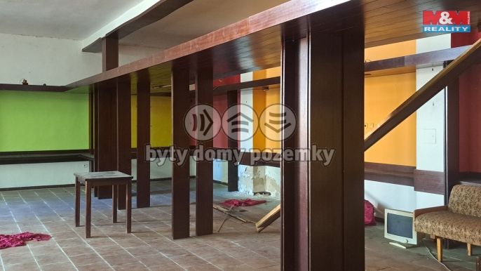 Prodej, Hotel, penzion, Práče