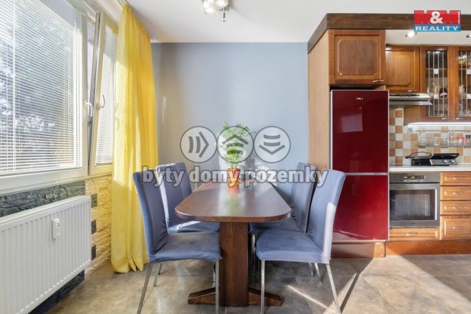 Prodej, Byt 3+kk, Průhonice