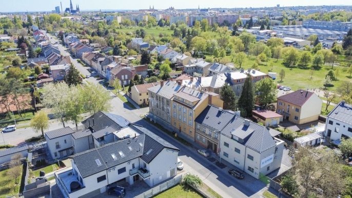 Prodej, Byt 1+1, Olomouc