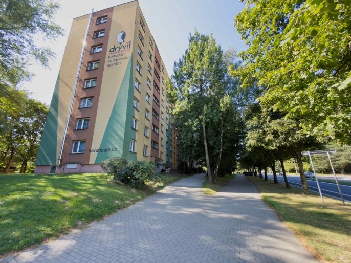 Prodej, Byt 2+1, Orlová