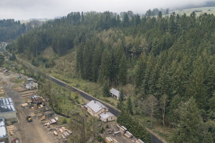 Prodej, Pozemek k bydlení, Hartmanice