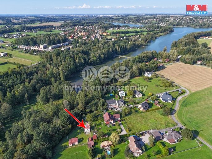 Prodej, Chata, Lučina