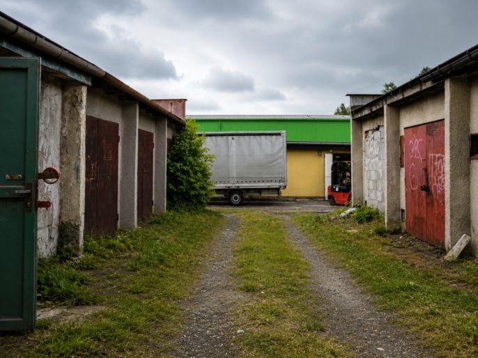 Prodej, Garáž, Ostrava