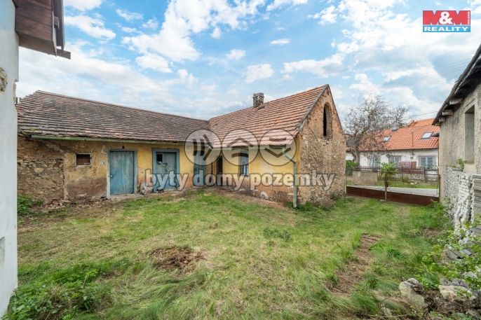 Prodej, Rodinný dům, Mořina