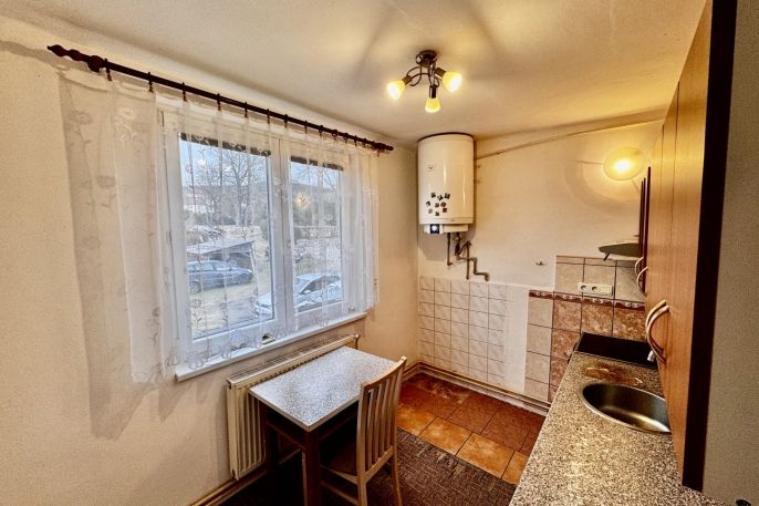 Prodej, Byt 2+1, Horní Planá