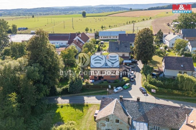 Prodej, Rodinný dům, Lanškroun