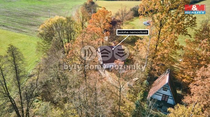 Prodej, Chata, Němětice