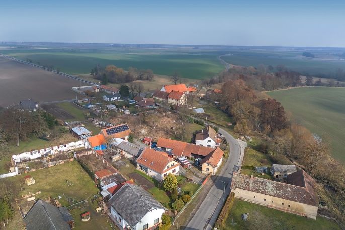 Prodej, Pozemek k bydlení, Moravany