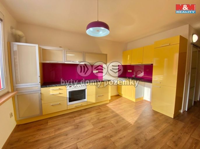 Pronájem, Byt 1+1, Děčín