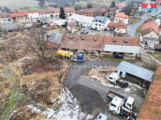 Prodej, Komerční pozemky, Dětkovice