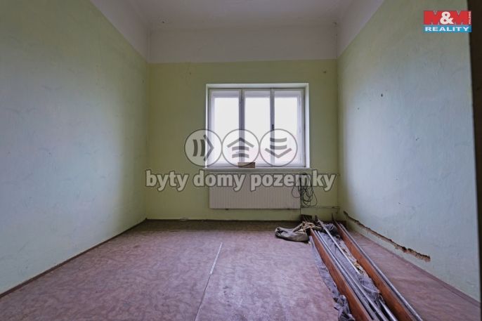 Prodej, Rodinný dům, Jarohněvice