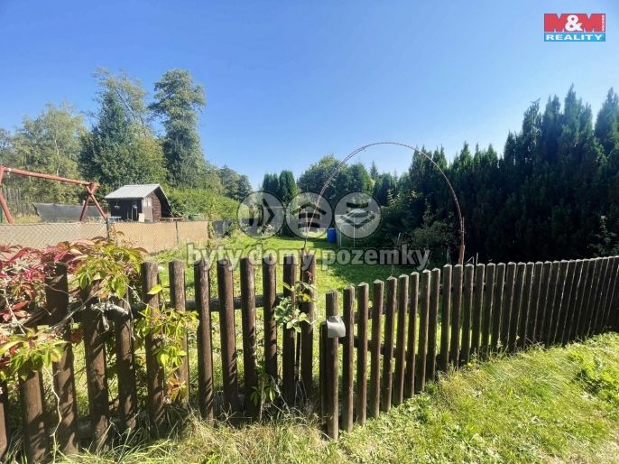Prodej, Zahrada, Broumov