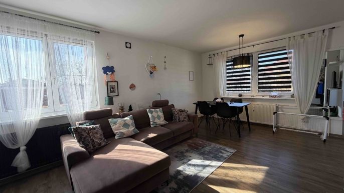 Pronájem, Byt 3+kk, Rokycany