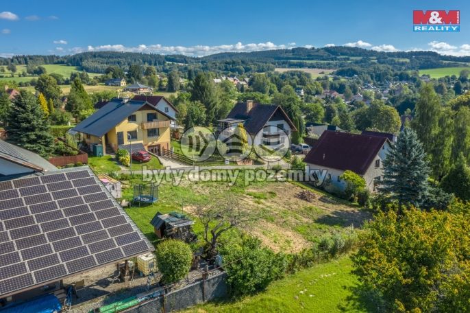 Prodej, Pozemek k bydlení, Jesenný