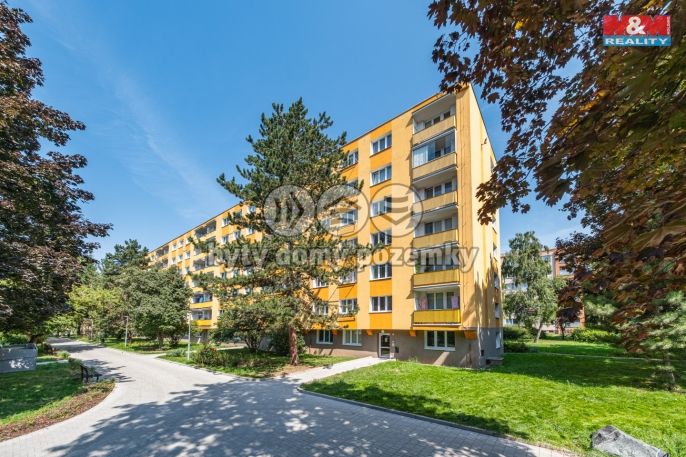 Prodej, Byt 2+1, 55 m², Kolín, Na Magistrále