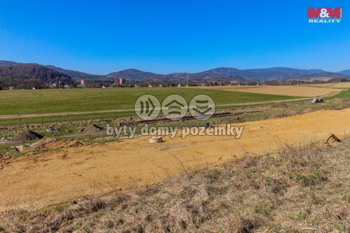 Prodej, Pozemek k bydlení, Petrov nad Desnou