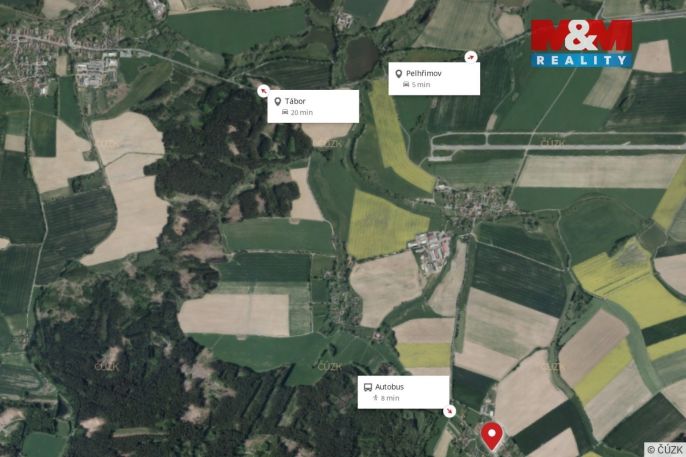 Prodej, Rodinný dům, Obrataň