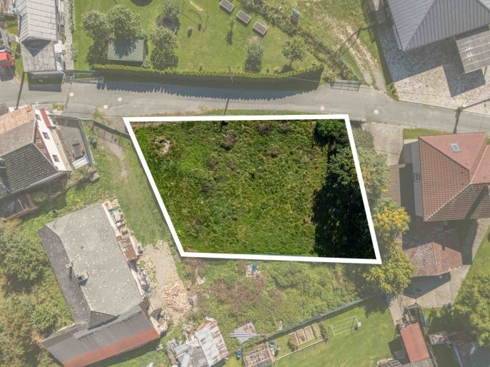 Prodej, Pozemek k bydlení, Dlouhá Ves