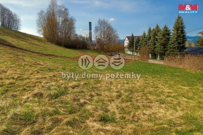 Prodej, Pozemek k bydlení, Kašperské Hory