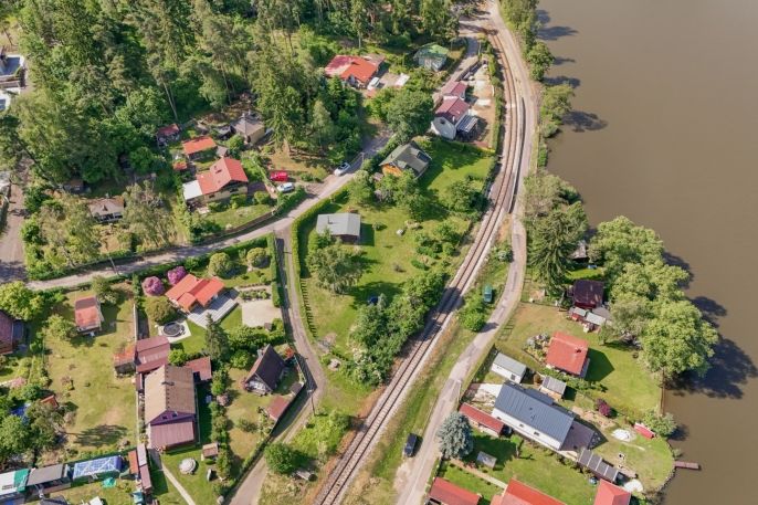 Prodej, Zahrada, Hroznětín