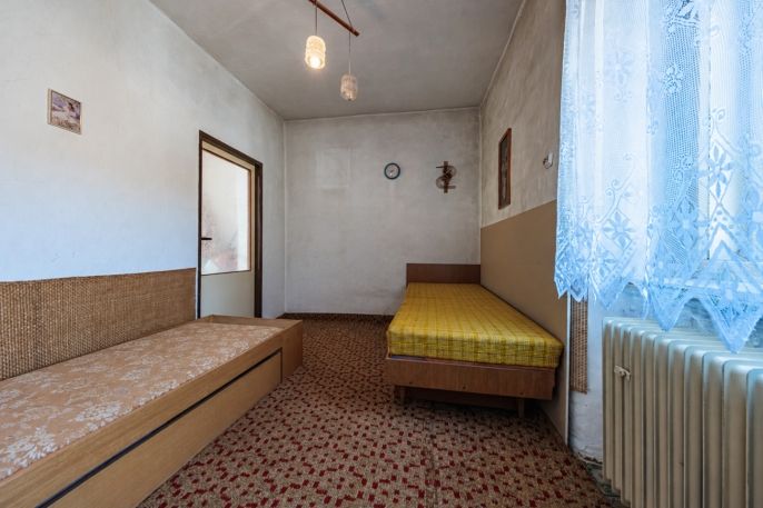 Prodej, Rodinný dům, Miličín