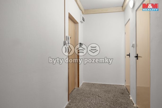 Prodej, Byt 3+1, Kladno