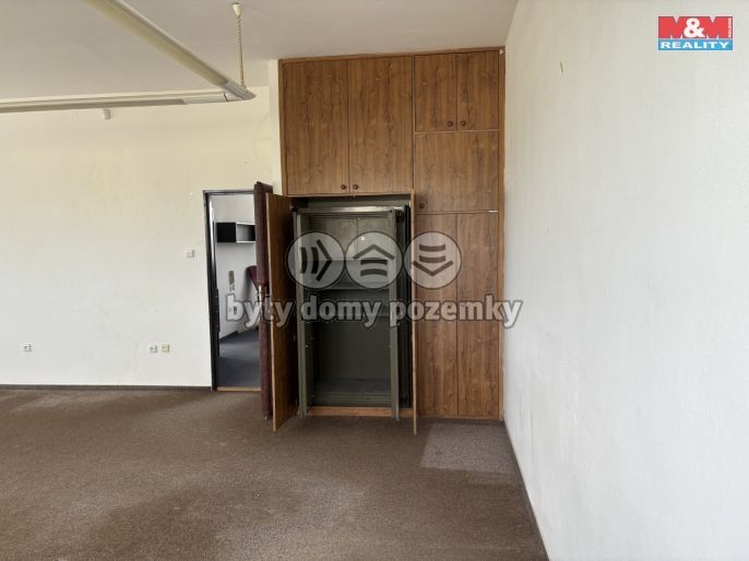 Pronájem, Kancelářský prostor, Háje