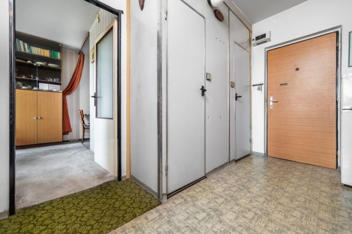 Prodej, Byt 2+kk, Králův Dvůr