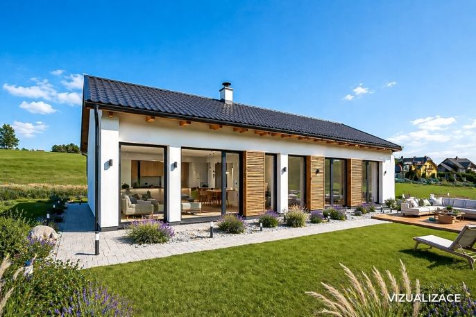 Prodej, Rodinný dům, Zborov